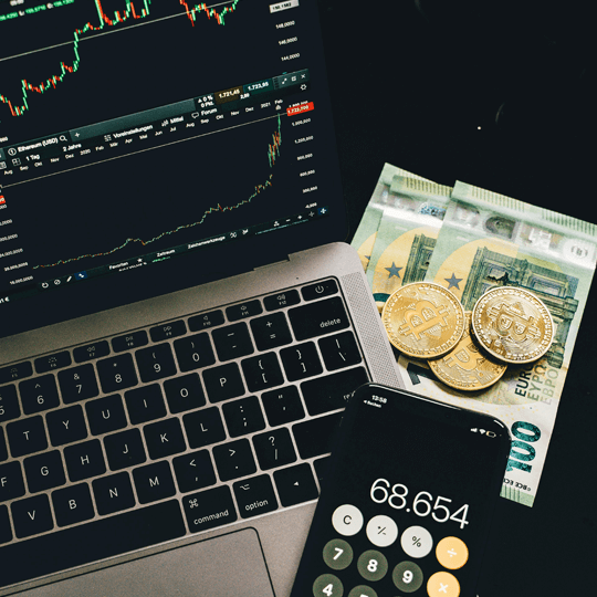 Golden Algorithm - Equipo de expertos en criptomoneda