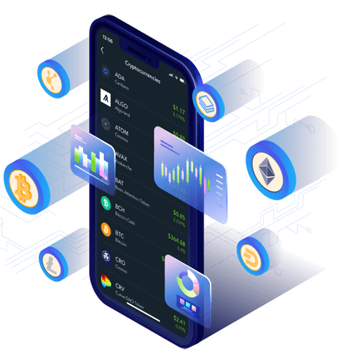 Golden Algorithm - Experto en inversión en criptodivisas